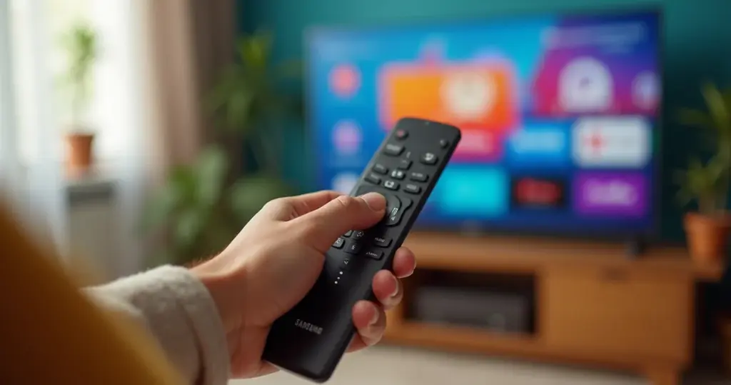 Como instalar apps na Smart TV Samsung: o truque do Tizen