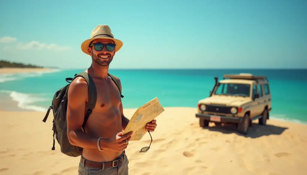 Como ir de Fortaleza para Jericoacoara: 4 rotas que ninguém conta