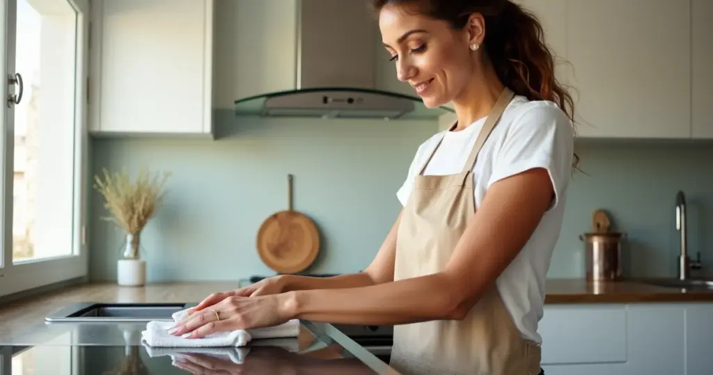Como limpar fogão de inox sem riscar usando só itens de casa