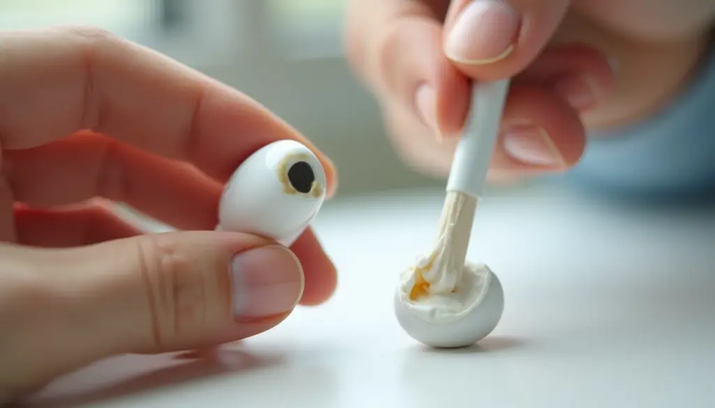 Como limpar fone de ouvido branco com álcool e pasta de dente: veja o passo a passo Como limpar fone de ouvido branco com álcool e pasta de dente: veja o passo a passo