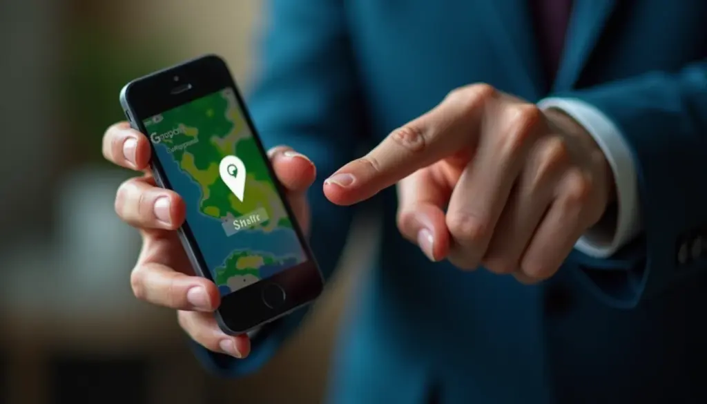 Como mandar localização pelo WhatsApp sem passar vergonha