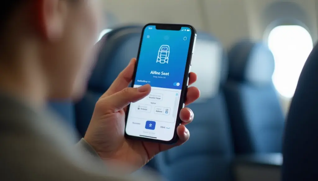 Como marcar assento no avião gratis sem pagar taxa extra