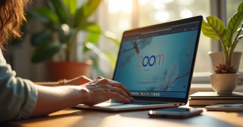 Como mudar o fundo no Zoom e causar a melhor impressão em 2026