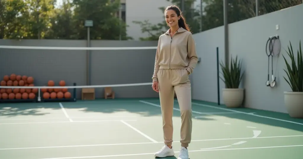 Como organizar a área de lazer com quadra sem virar bagunça