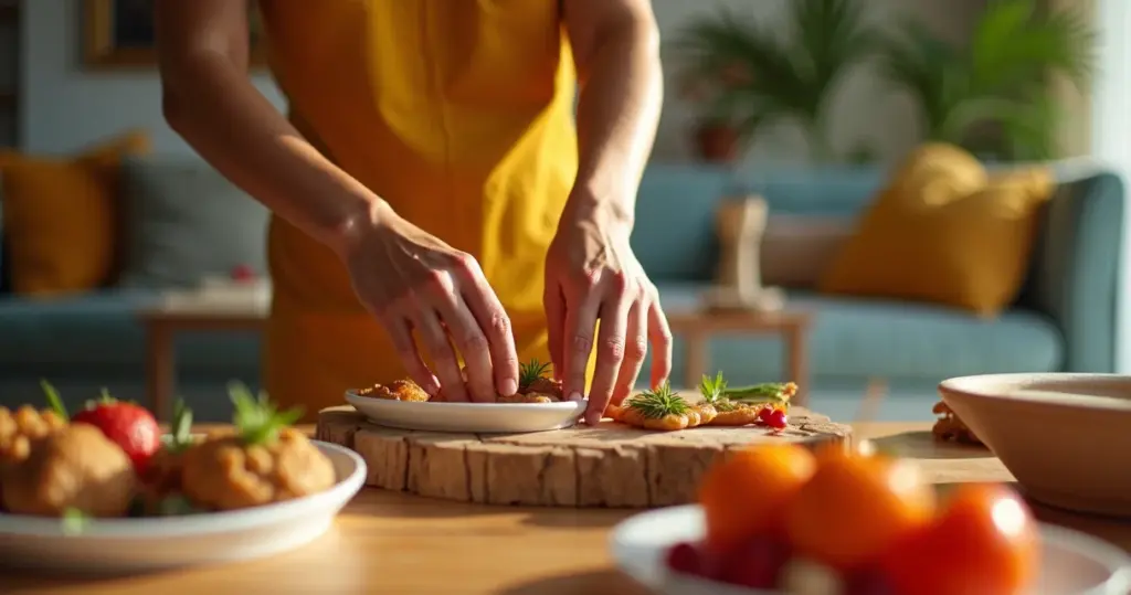 Como organizar a área de lazer com salão de festas sem sufoco na hora de receber