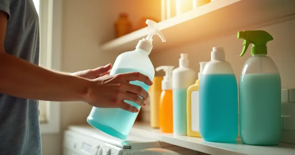 Como organizar a área de serviço com sabão e ganhar 15 minutos por dia Como organizar a área de serviço com sabão e ganhar 15 minutos por dia