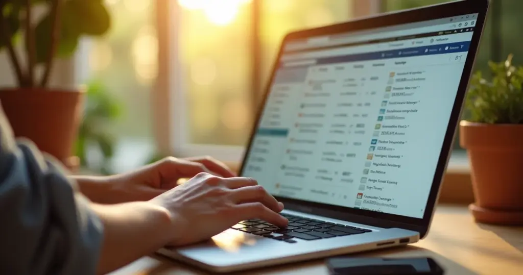 Como organizar a caixa de e-mail e ganhar 2 horas por semana sem esforço