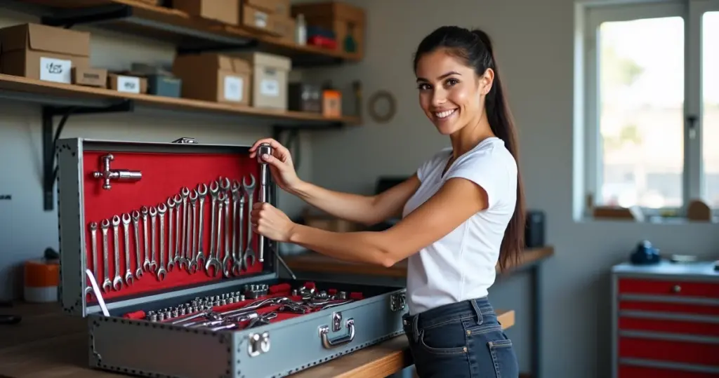 Como organizar a caixa de ferramentas e nunca mais perder tempo procurando Como organizar a caixa de ferramentas e nunca mais perder tempo procurando