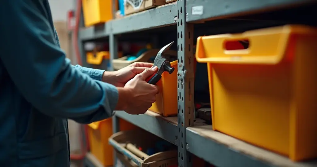 Como organizar a garagem: passo a passo que transforma caos em paz Como organizar a garagem: passo a passo que transforma caos em paz