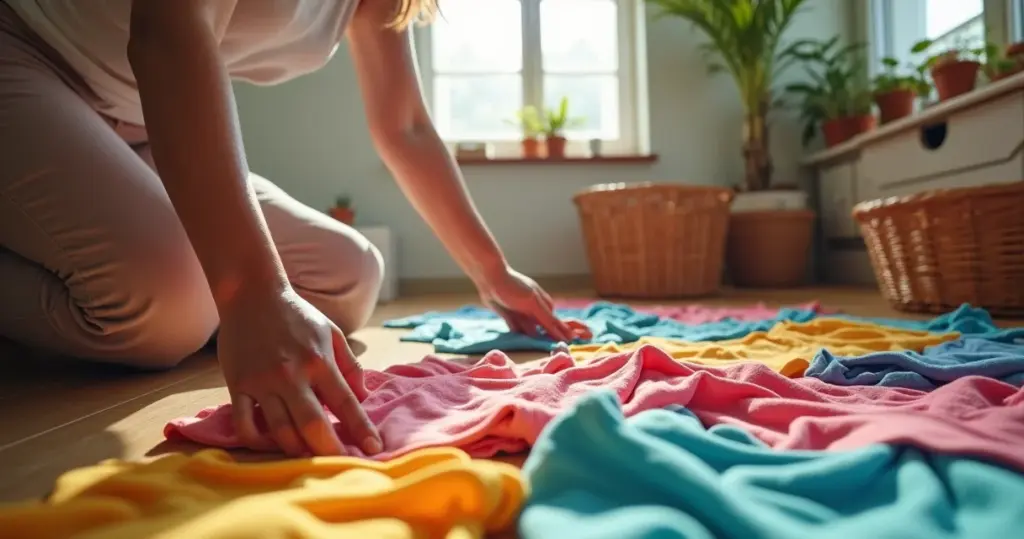 Como organizar o armário de roupas de verão de criança sem perder a cabeça