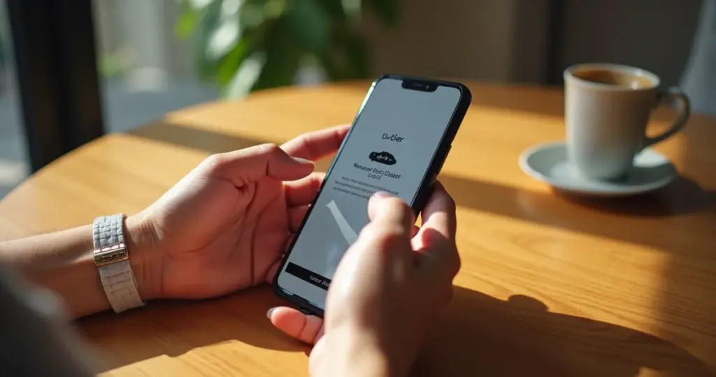 Como pedir Uber para outra pessoa sem ela precisar do aplicativo