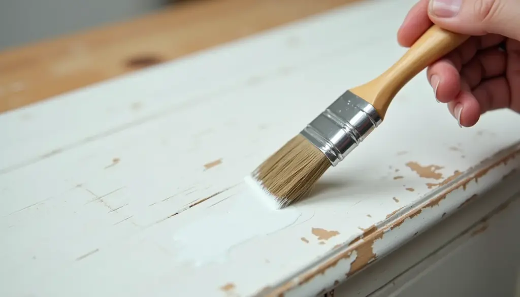 Como pintar móveis de MDF antigos sem descascar: o truque que ninguém conta