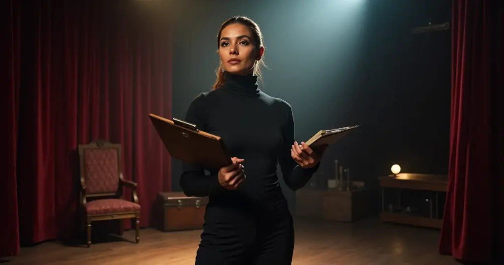 Como produzir uma peça de teatro: do zero ao palco sem dor de cabeça