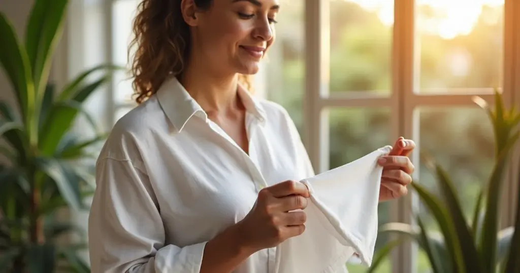 Como saber se a roupa é de qualidade com um teste de 3 segundos