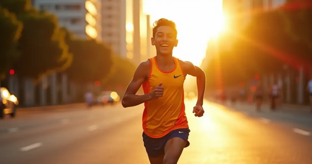 Como se preparar para a primeira corrida de rua sem o erro de 90% Como se preparar para a primeira corrida de rua sem o erro de 90%