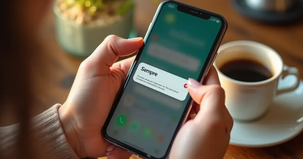 Como silenciar grupo de WhatsApp para sempre e recuperar sua paz digital