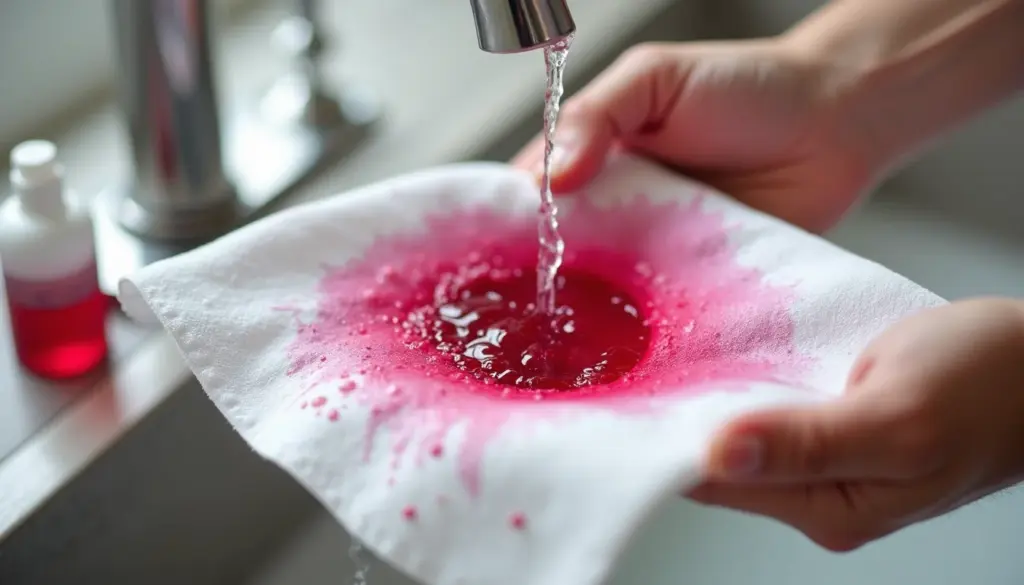 Como tirar mancha de beterraba da roupa: o método que salva qualquer peça