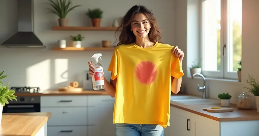 Como tirar mancha de cola da roupa: o passo que 90% erram Como tirar mancha de cola da roupa: o passo que 90% erram