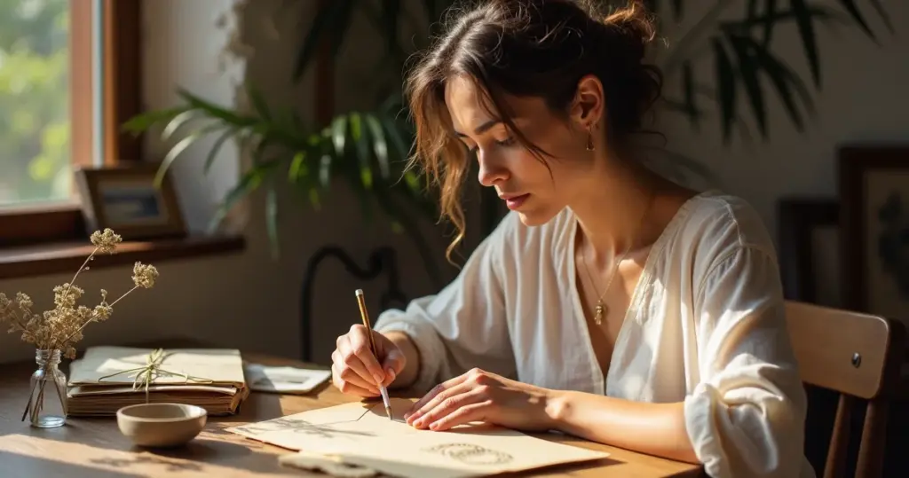 Como tirar mancha de selo de carta sem estragar suas lembranças