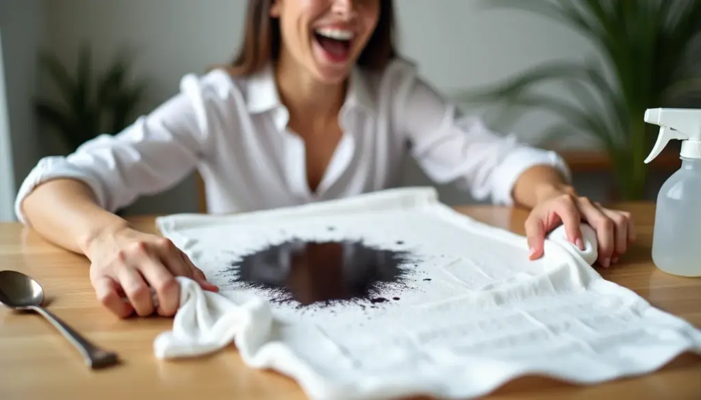 Como tirar mancha de tinta de carimbo em 30 minutos com itens de casa