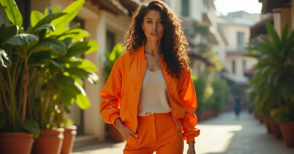 Como usar jaqueta bomber sem parecer um saco de batatas