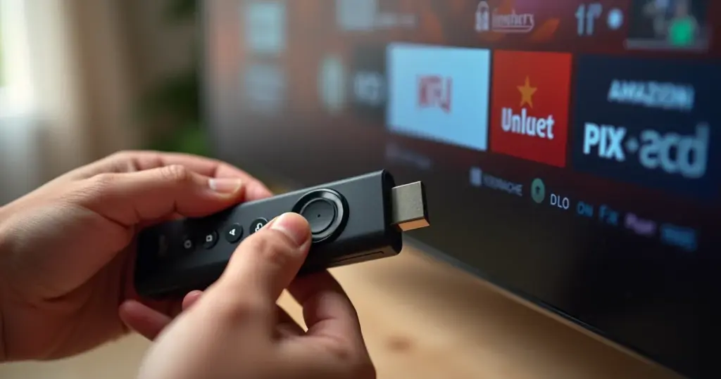 Como usar o Fire TV Stick Amazon: Guia Passo a Passo Definitivo Como usar o Fire TV Stick Amazon: Guia Passo a Passo Definitivo