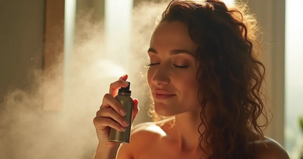 Como usar shampoo a seco corretamente e evitar o erro que resseca seu cabelo