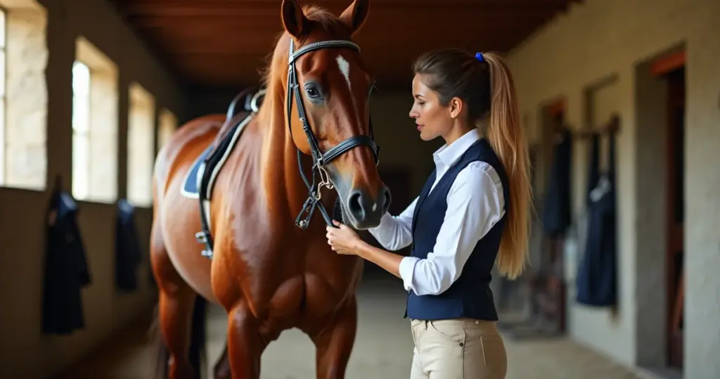 Cuidados com cavalos de competição: o método que leva seu atleta ao pódio Cuidados com cavalos de competição: o método que leva seu atleta ao pódio