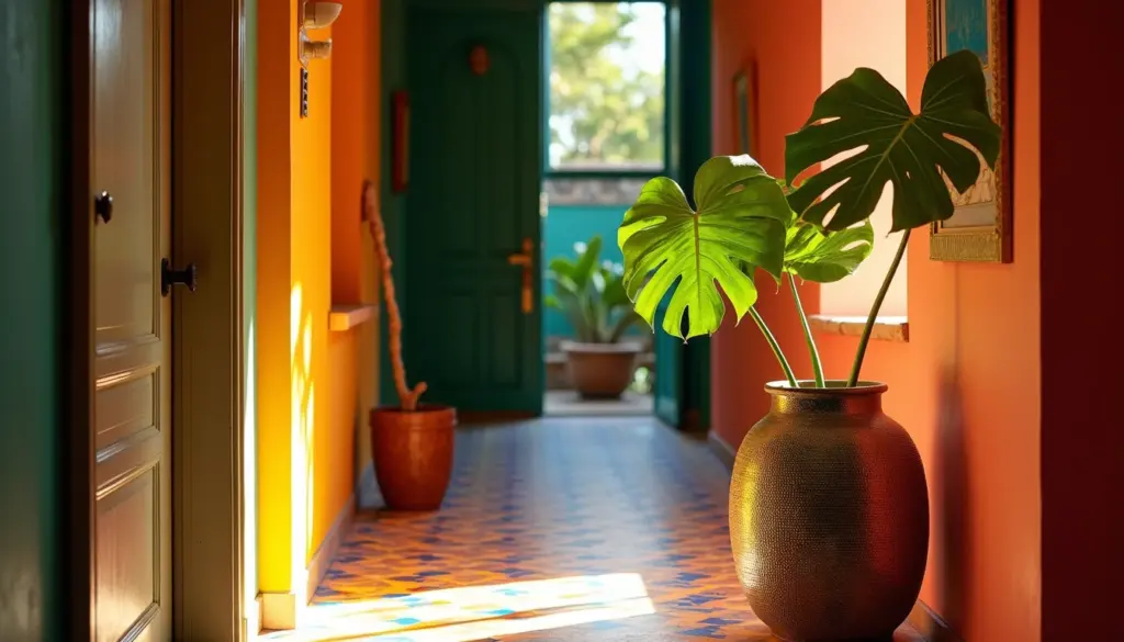 50 ideias de decoração de hall de entrada pequeno que vão te surpreender