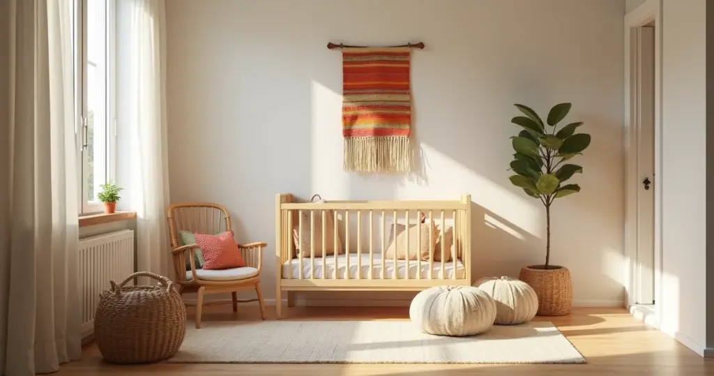 22 Ideias de Decoração de Quarto de Bebê Neutro que Ninguém Te Conta