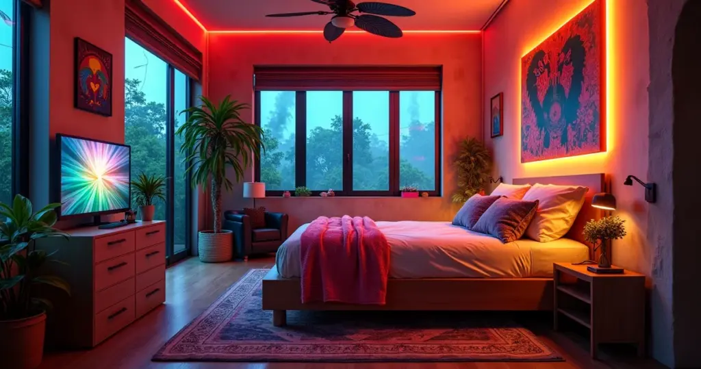 27 Ideias de Decoração de Quarto de Solteiro Masculino com Sua Personalidade 27 Ideias de Decoração de Quarto de Solteiro Masculino com Sua Personalidade