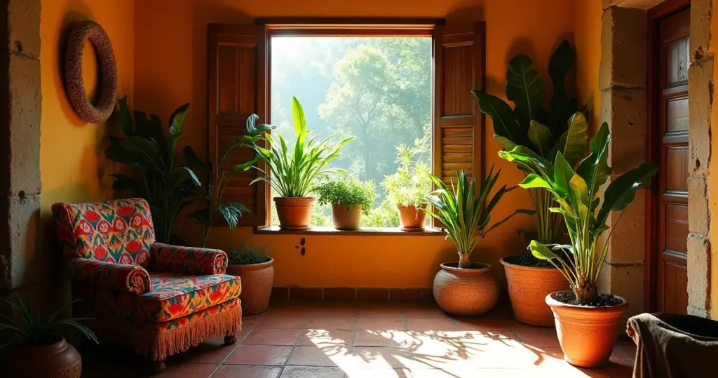 Decoração Rústica para Casa de Campo: O Segredo do Aconchego