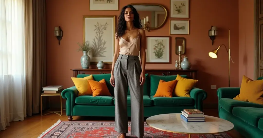 27 Ideias de Decoração Vintage para Sala que Vão Transformar Seu Espaço