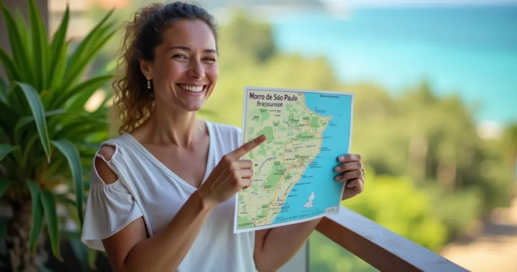 Dicas de hospedagem em Morro de São Paulo: seu perfil define a praia ideal