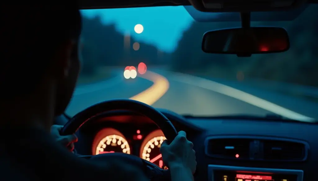 5 dicas para dirigir na estrada a noite e evitar acidentes fatais