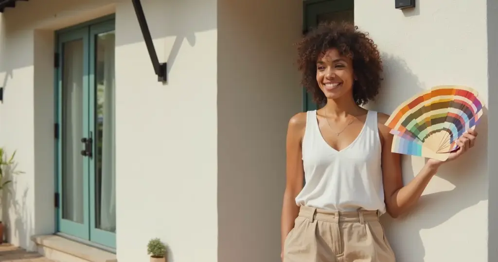 12 Dicas para Escolher a Cor da Fachada da Casa e Acertar em Cheio