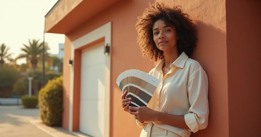 17 Dicas para Escolher a Cor da Fachada da Casa e Acertar na Primeira 17 Dicas para Escolher a Cor da Fachada da Casa e Acertar na Primeira