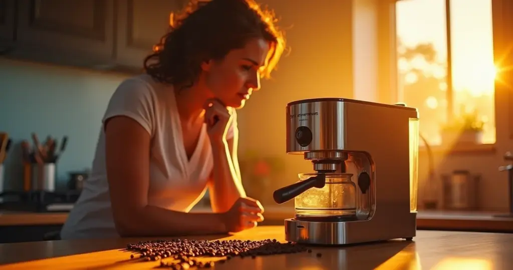 Erro Crucial na Escolha da Cafeteira: Dicas para Acertar