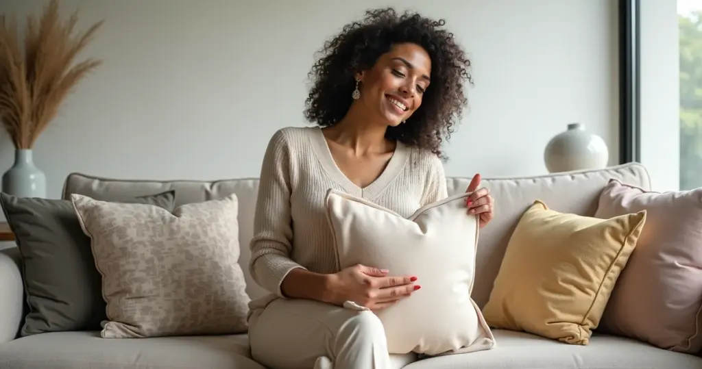 Dicas para escolher a melhor capa de almofada e acertar na decoração