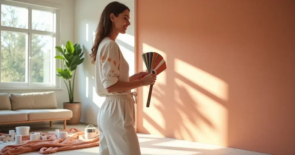 Dicas para escolher a melhor tinta de parede e evitar dor de cabeça