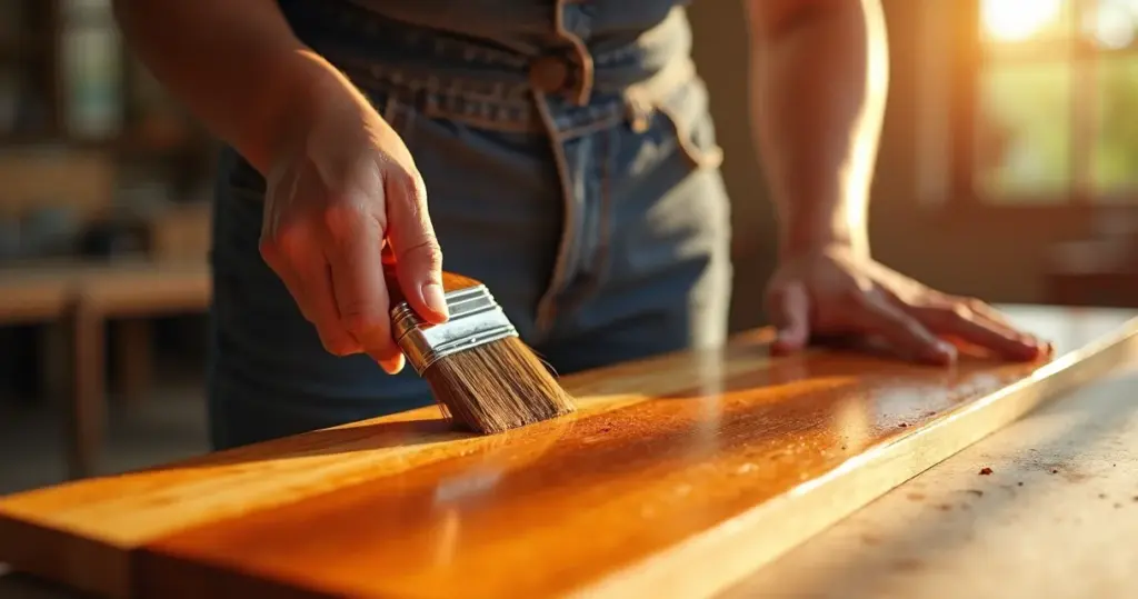 Dicas para escolher a melhor tinta para madeira: o erro que 91% cometem