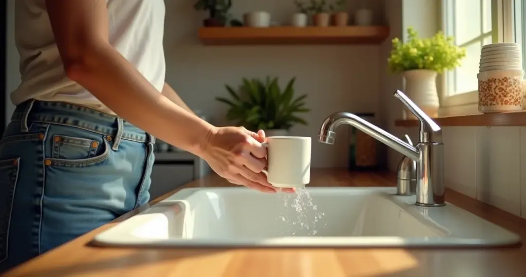 A regra de 3 palavras que mantém sua cozinha organizada sem esforço