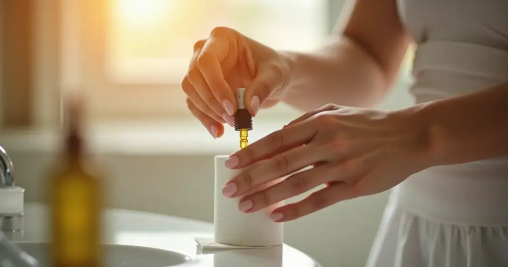 Dicas para manter o banheiro cheiroso: o truque do papel higiênico que ninguém te contou