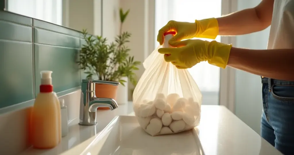 Dicas para manter o banheiro organizado: o passo que 90% erram