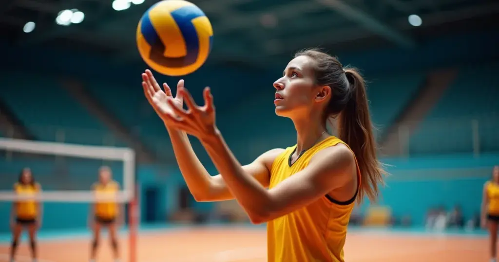 Dicas para melhorar o levantamento no volei e virar o cérebro do time Dicas para melhorar o levantamento no volei e virar o cérebro do time