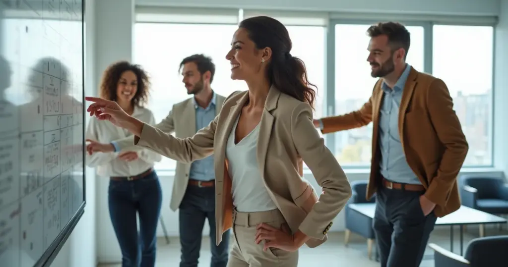 Dinâmicas de Grupo com Movimento: Transforme sua Equipe em 30 Minutos