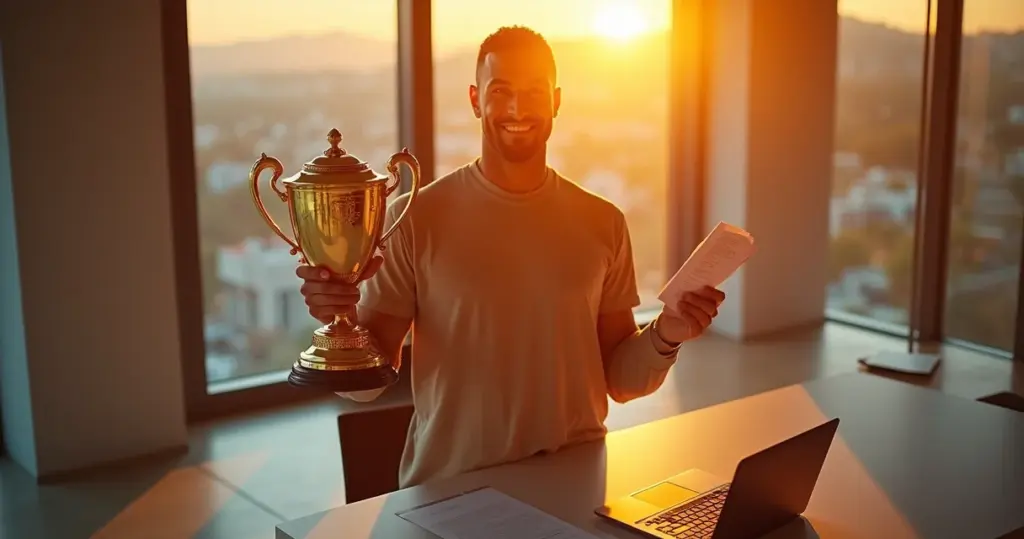 Direito Desportivo: O Que Realmente Estuda e Como Aplica