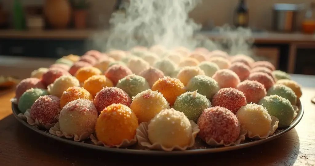 Docinhos de festa fáceis e baratos: 100 unidades por menos de R$50