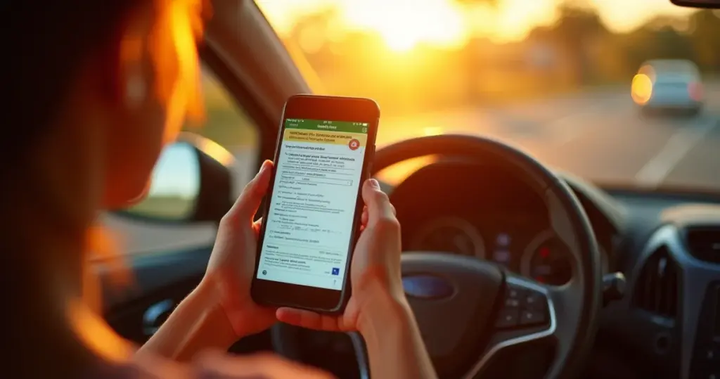 CRLV Digital: O Segredo Para Acabar Com a Burocracia do Carro
