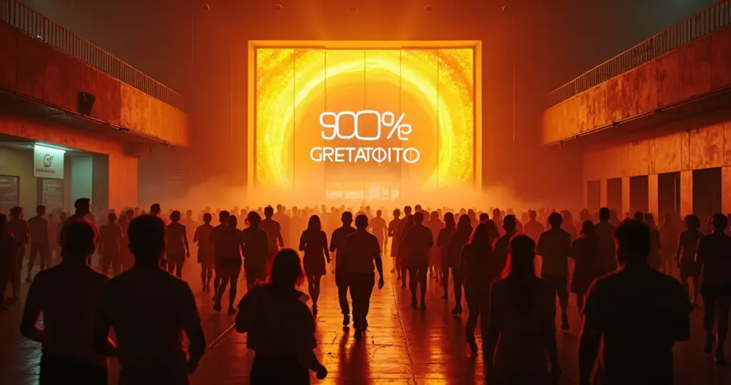 Dragão do Mar Fortaleza: 90% da cultura é grátis, mas ninguém conta